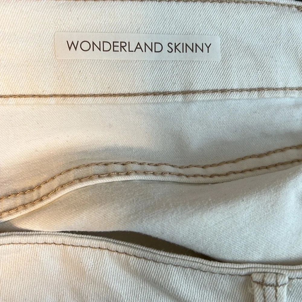 NWT Vintage America Wonderland Skinny High-Rise Jeans, 10/ 30 - Picture 10 of 11
